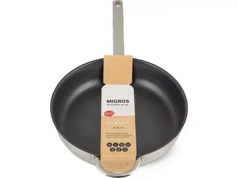 K&C Classic Bratpfanne ø28cm
